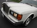 1989 Rolls-Royce Silver Spirit Front Close-Up