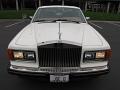 1989 Rolls-Royce Silver Spirit Front