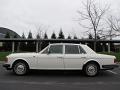 1989 Rolls-Royce Silver Spirit Drivers Side