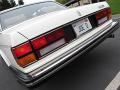 1989 Rolls-Royce Silver Spirit Rear Close-Up