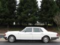 1989 Rolls-Royce Silver Spirit Drivers Side