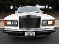 1989 Rolls-Royce Silver Spirit Grille