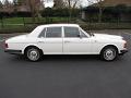 1989 Rolls-Royce Silver Spirit Passengers Side