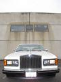 1989 Rolls-Royce Silver Spirit Front