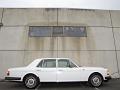 1989 Rolls-Royce Silver Spirit Passenger Side