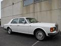 1989 Rolls-Royce Silver Spirit Passenger Side