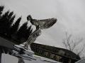 1989 Rolls-Royce Silver Spirit Hood Ornament