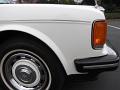 1989 Rolls-Royce Silver Spirit Passenger Side Close-Up