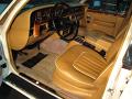 1989 Rolls-Royce Silver Spirit Interior