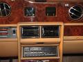 1989 Rolls-Royce Silver Spirit Dash