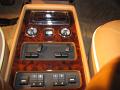 1989 Rolls-Royce Silver Spirit Controls