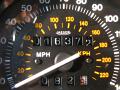 1989 Rolls-Royce Silver Spirit Speedometer