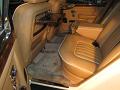 1989 Rolls-Royce Silver Spirit Interior