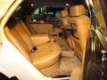 1989 Rolls-Royce Silver Spirit Interior