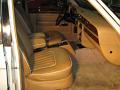 1989 Rolls-Royce Silver Spirit Front Seats