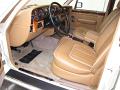 1989 Rolls-Royce Silver Spirit II Interior