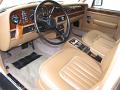 1989 Rolls-Royce Silver Spirit Interior