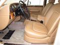 1989 Rolls-Royce Silver Spirit Interior