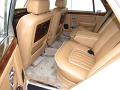 1989 Rolls-Royce Silver Spirit Back Seats