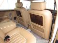 1989 Rolls-Royce Silver Spirit Back Seats