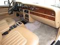 1989 Rolls-Royce Silver Spirit Interior