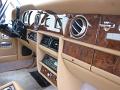 1989 Rolls-Royce Silver Spirit Dashboard