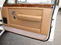 1989 Rolls-Royce Silver Spirit Interior Door