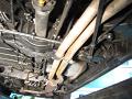 1989 Rolls-Royce Silver Spirit Undercarriage