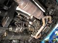 1989 Rolls-Royce Silver Spirit Undercarriage