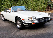 1990 Jaguar XJS Convertible