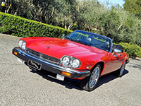 1990 Jaguar XJS Convertible