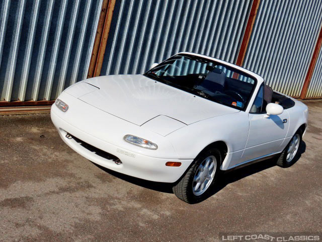 1990 Mazda Miata Slide Show