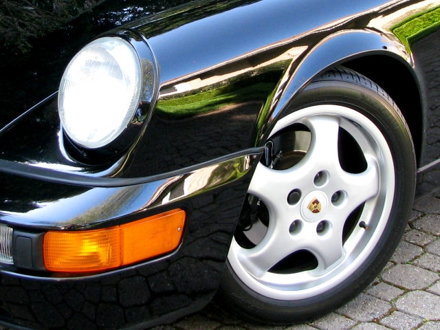 1990 Porsche C4 Carrera Cabriolet for Sale for Sale