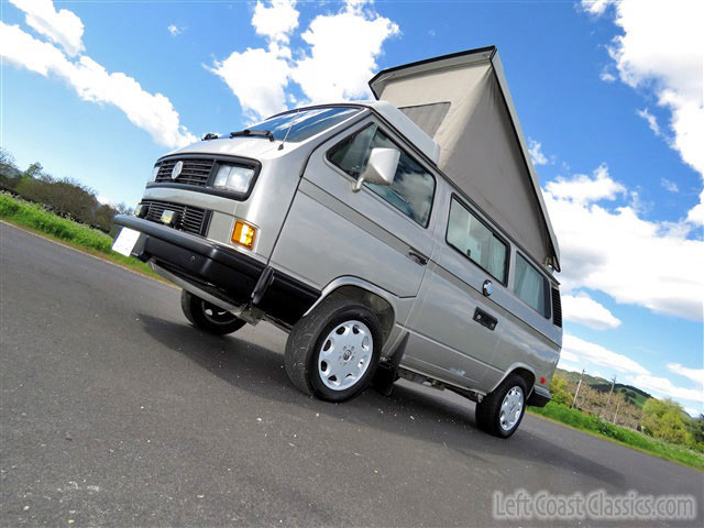 1990 VW Westy GL for Sale