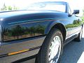 1991 Cadillac Allante Close-up