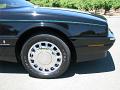 1991 Cadillac Allante Close-up