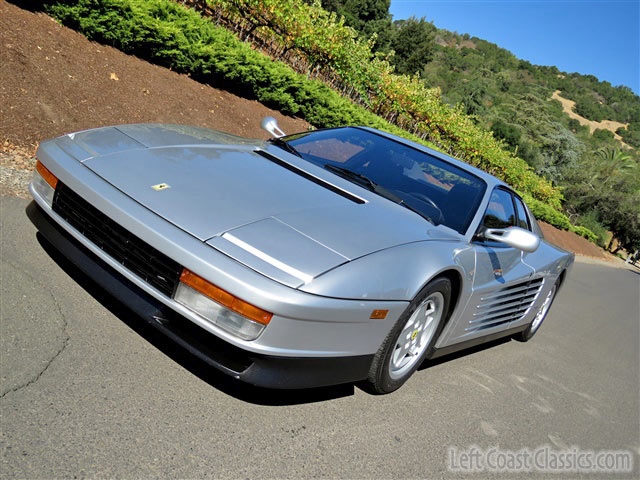 1991 Ferrari Testarossa for Sale