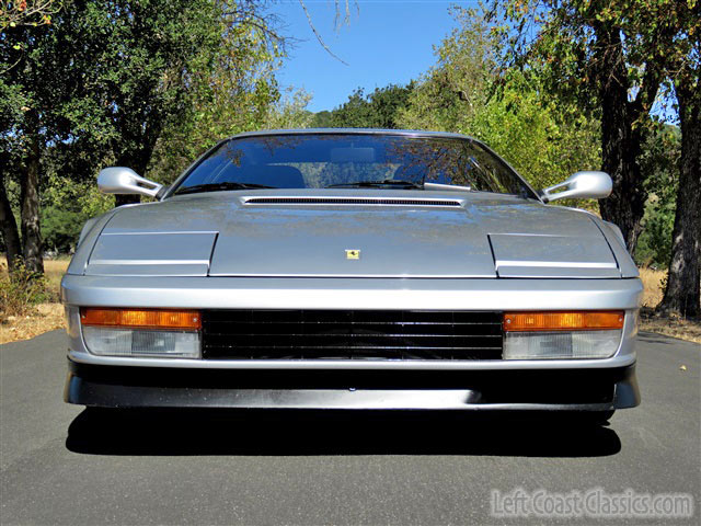 1991 Ferrari Testarossa Slide Show