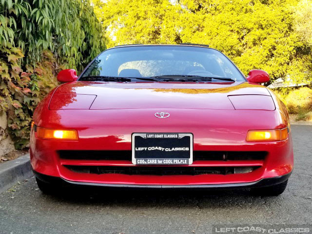 1991 Toyota MR2 for Sale