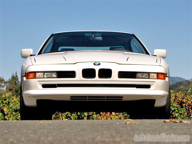 1992 BMW 850i for Sale in Sonoma