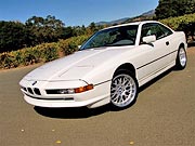 1992 BMW 850i