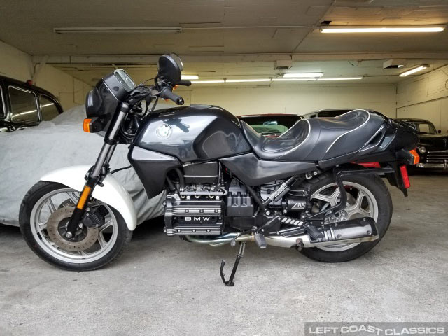 1992 BMW K75RT Motorcycle for Sale