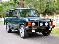 1992 Land Rover Range Rover LSE