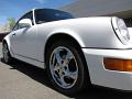 1992 Porsche 911 Carrera 2 Close-Up