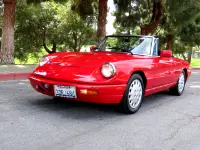 1993 Alfa Romeo Veloce Spider