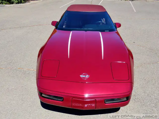 1993 Chevy Corvette C4 for Sale