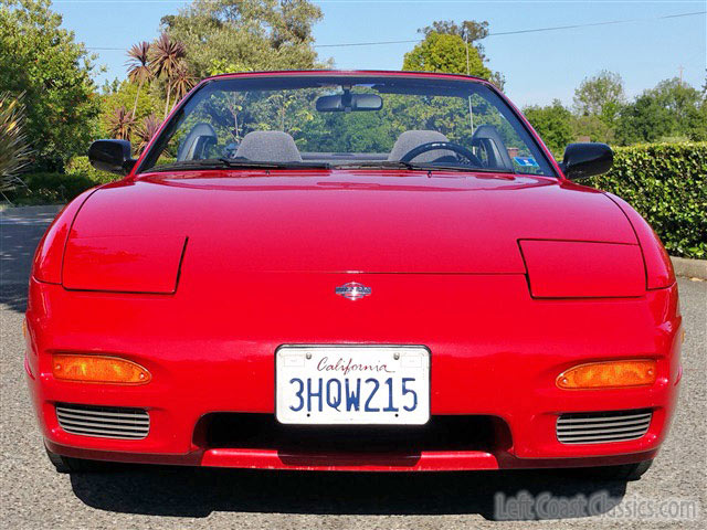 1993 Nissan 240SX for Sale