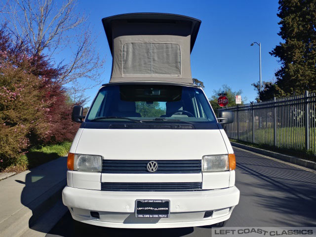 1993 Volkswagen Eurovan Slide Show