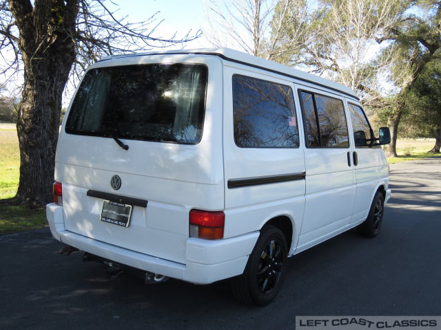 VW Transporter Westfalia Zubehör Prospekt 1993 - Histoquariat