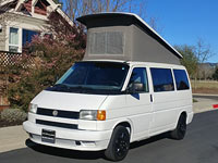 1993 Volkswagen Eurovan Westfalia